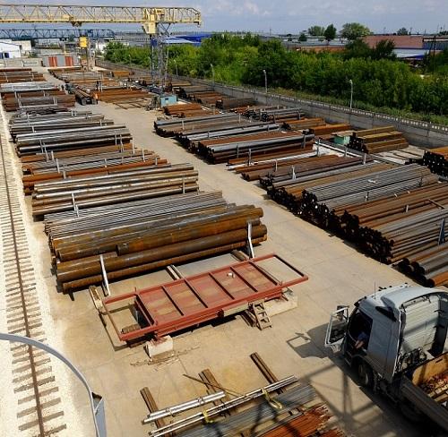 Стальные трубы 325 426 530 630 720 820 920 1020 1220 1420 1620 — фото 2